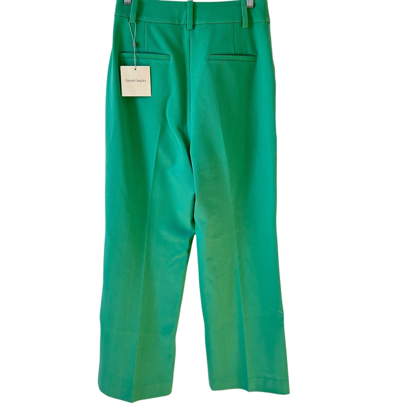 Favorite Daughter NEW The Favorite Pant Green House Women's Size 6 NWT