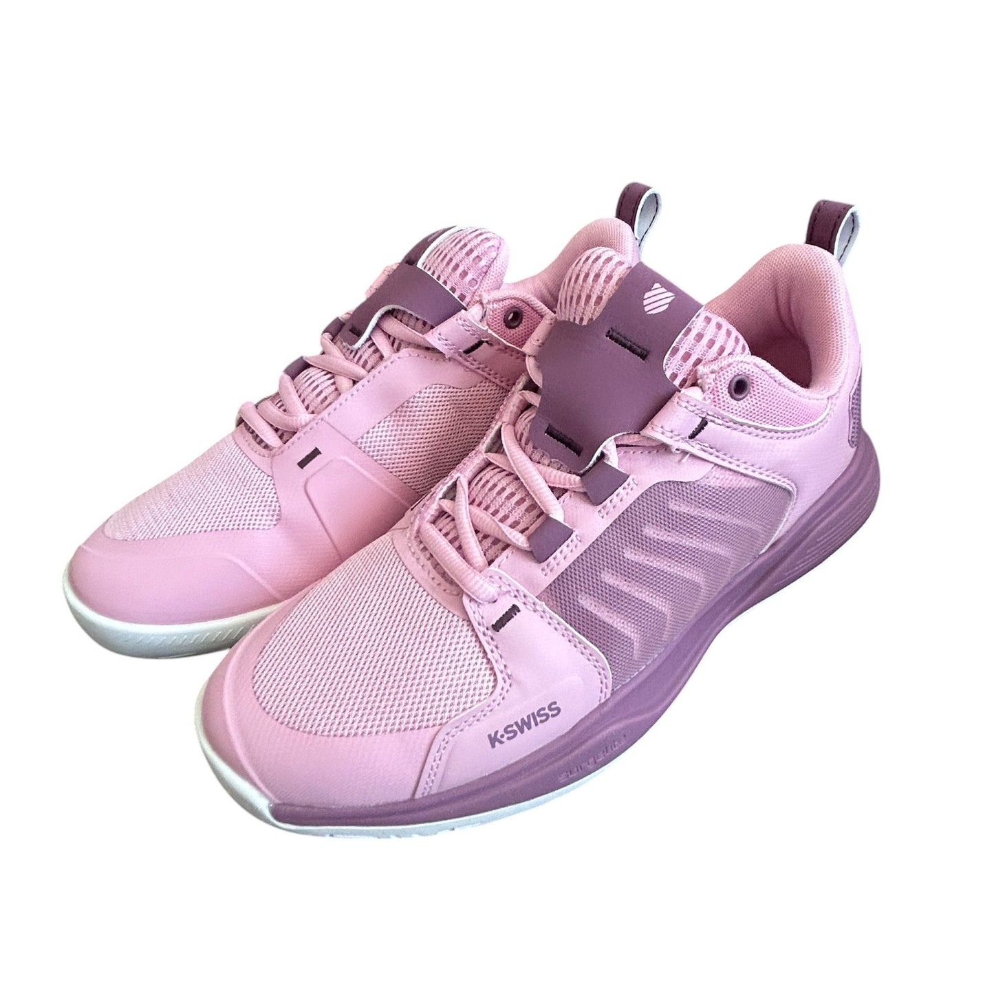 K-Swiss Ultrashot Team Pink Tennis Shoes Womens Size 8.5 New In Box